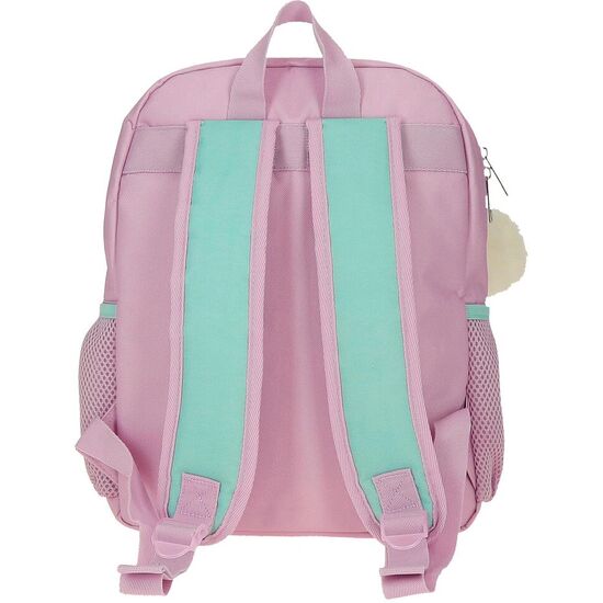 MOCHILA JUST CHILL STITCH DISNEY 33CM image 2
