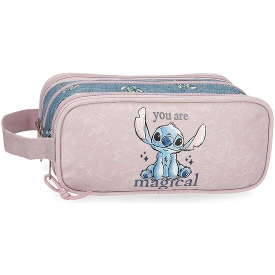 PORTATODO YOU ARE MAGICAL STITCH DISNEY image 0