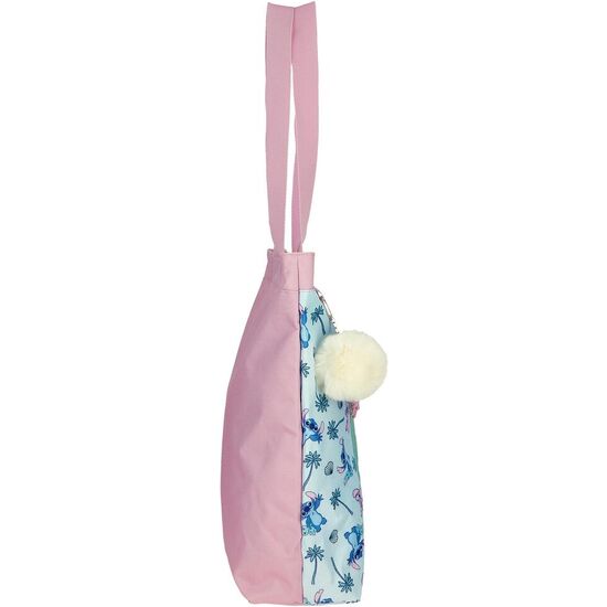 BOLSO TOTTE JUST CHILL STITCH DISNEY image 1
