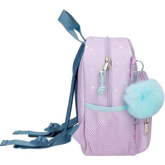 MOCHILA LOVELY STITCH DISNEY 24CM image 1