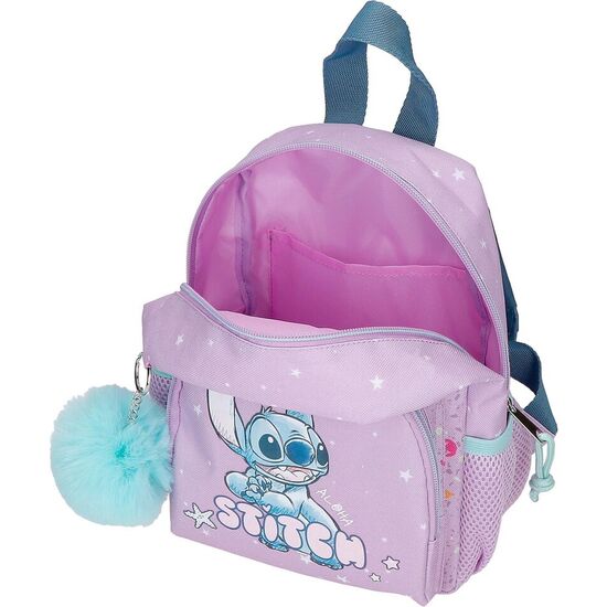 MOCHILA LOVELY STITCH DISNEY 24CM image 3