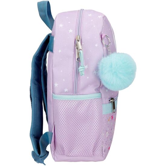 MOCHILA LOVELY STITCH DISNEY 33CM image 1