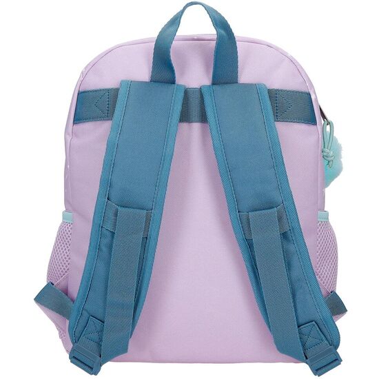 MOCHILA LOVELY STITCH DISNEY 33CM image 2