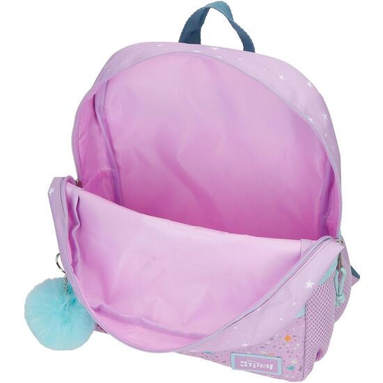 MOCHILA LOVELY STITCH DISNEY 33CM image 3