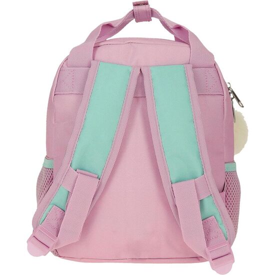 MOCHILA JUST CHILL STITCH DISNEY 28CM image 2