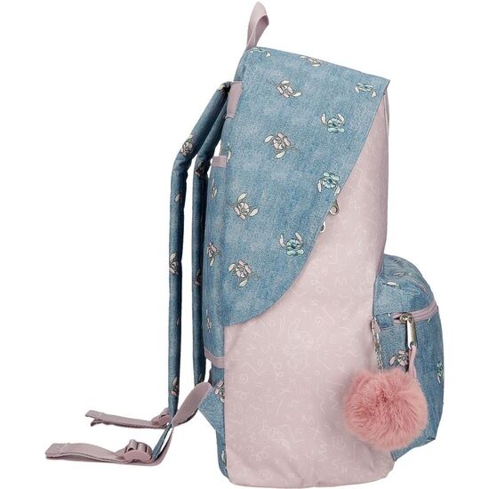 MOCHILA YOU ARE MAGICAL STITCH DISNEY 44CM ADAPTABLE image 1