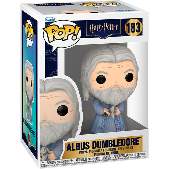 FIGURA POP HARRY POTTER ALBUS DUMBLEDORE WITH HORCRUX image 0