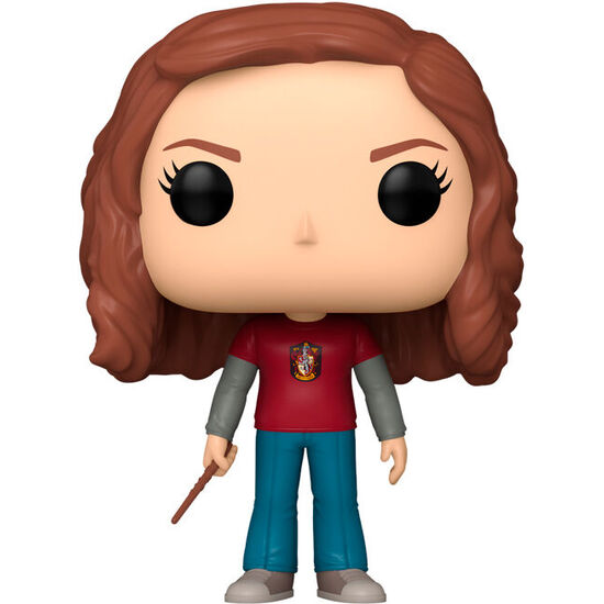 FIGURA POP HARRY POTTER HERMIONE GRANGER OPPUGNO image 1