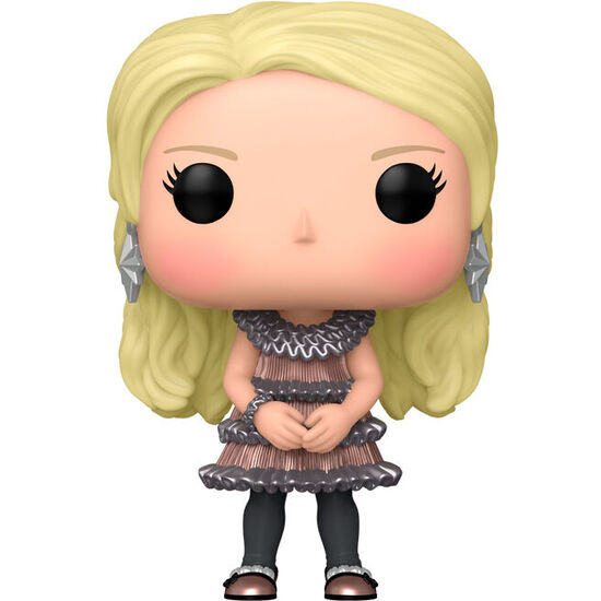 FIGURA POP HARRY POTTER LUNA LOVEGOOD PARTY DRESS image 1