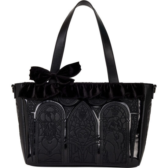 BOLSO BANDOLERA VILLANAS DISNEY LOUNGEFLY image 0