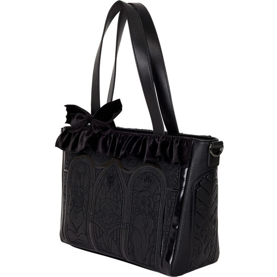 BOLSO BANDOLERA VILLANAS DISNEY LOUNGEFLY image 1
