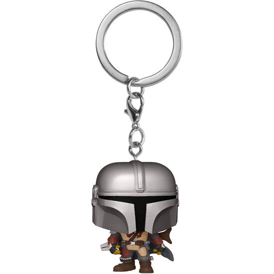 LLAVERO POCKET POP STAR WARS THE MANDALORIAN - THE MANDALORIAN image 0