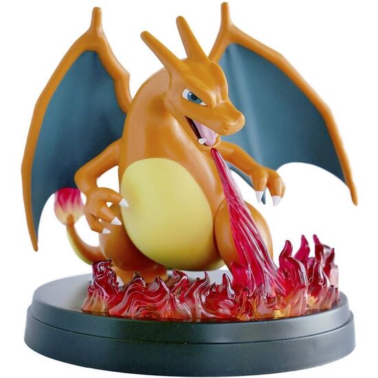 ESTUCHE JUEGO CARTAS COLECCIONABLES CHARIZARD POKEMON ESPAÃ±OL image 0