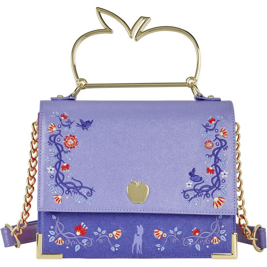 BOLSO BANDOLERA BLANCANIEVES PRINCESAS DISNEY LOUNGEFLY image 1
