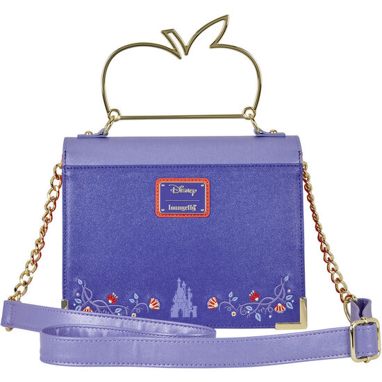 BOLSO BANDOLERA BLANCANIEVES PRINCESAS DISNEY LOUNGEFLY image 2
