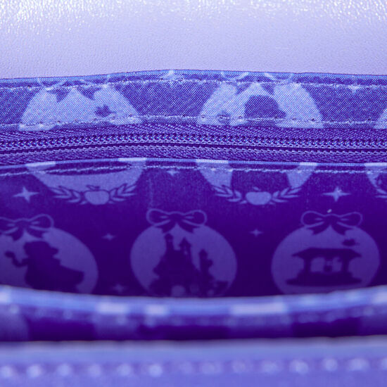 BOLSO BANDOLERA BLANCANIEVES PRINCESAS DISNEY LOUNGEFLY image 3