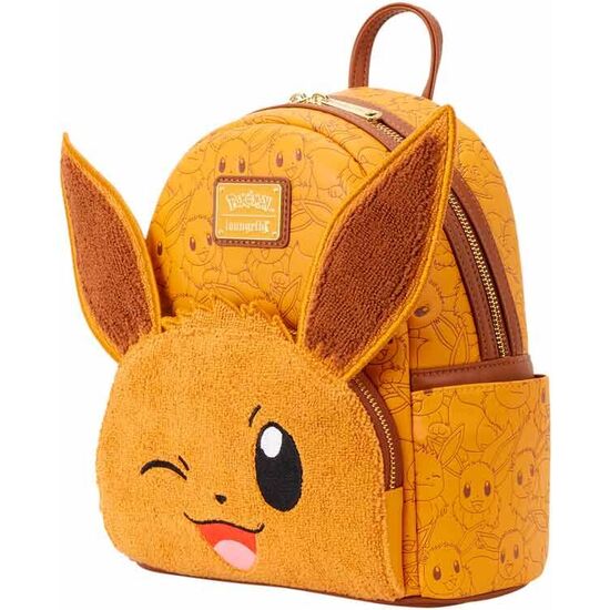 MOCHILA EEVEE POKEMON LOUNGEFLY 26CM image 1