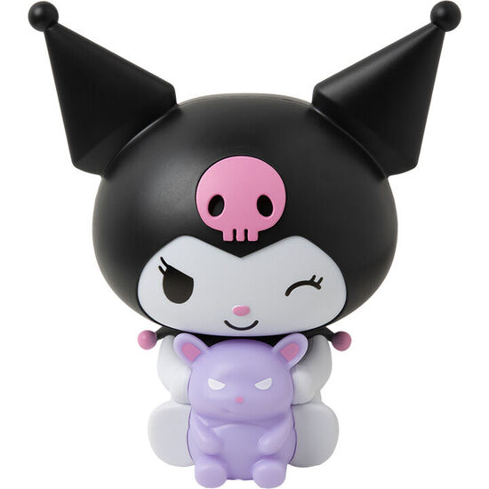 LAMPARA KUROMI HELLO KITTY 16CM image 0