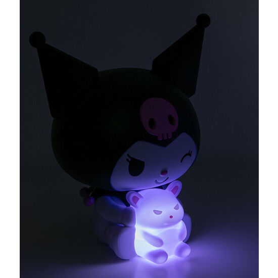 LAMPARA KUROMI HELLO KITTY 16CM image 2
