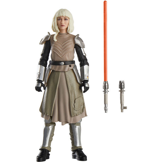 FIGURA SHIN HATI ASHOKA STAR WARS 9,5CM image 1
