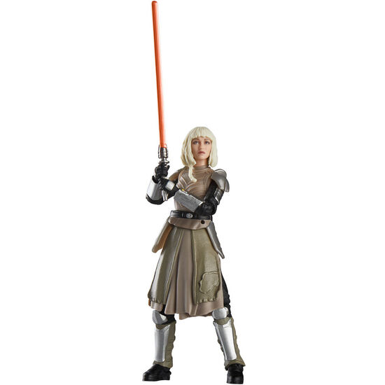 FIGURA SHIN HATI ASHOKA STAR WARS 9,5CM image 2