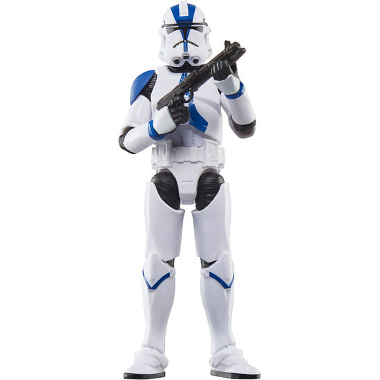 FIGURA CLONE TROOPER OBI-WAN KENOBI STAR WARS 9,5CM image 1