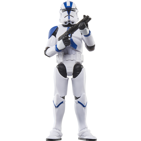 FIGURA CLONE TROOPER OBI-WAN KENOBI STAR WARS 9,5CM image 2