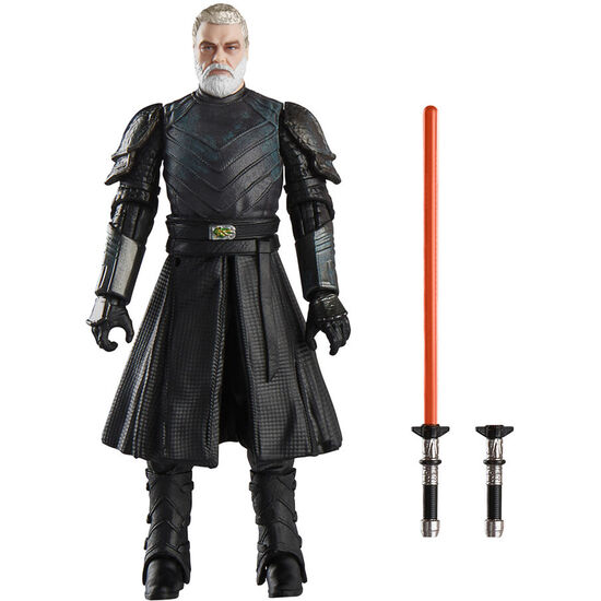 FIGURA BAYLAN SKOLL ASHOKA STAR WARS 9,5CM image 1