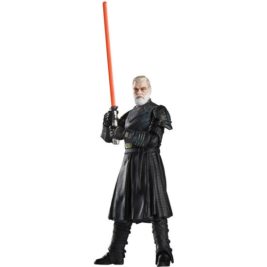 FIGURA BAYLAN SKOLL ASHOKA STAR WARS 9,5CM image 2