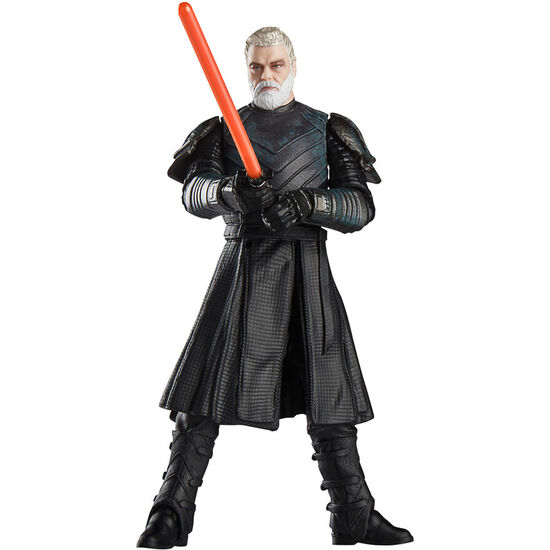 FIGURA BAYLAN SKOLL ASHOKA STAR WARS 9,5CM image 3
