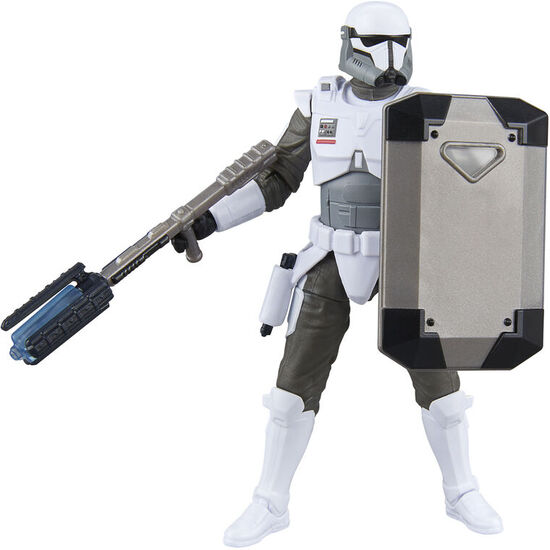FIGURA IMPERIAL ARMORED COMMANDO THE MANDALORIAN STAR WARS 9,5CM image 2