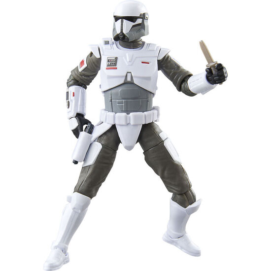 FIGURA IMPERIAL ARMORED COMMANDO THE MANDALORIAN STAR WARS 9,5CM image 3