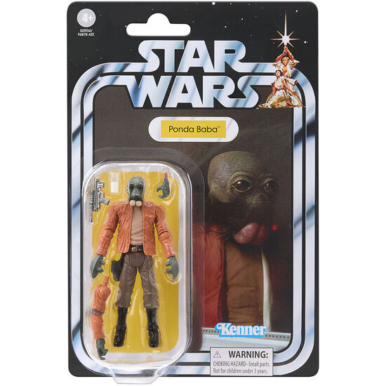 FIGURA PONDA BABA STAR WARS 9,5CM image 0