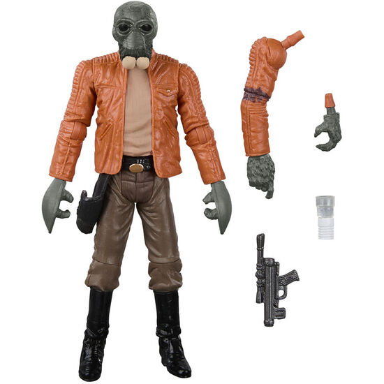 FIGURA PONDA BABA STAR WARS 9,5CM image 1