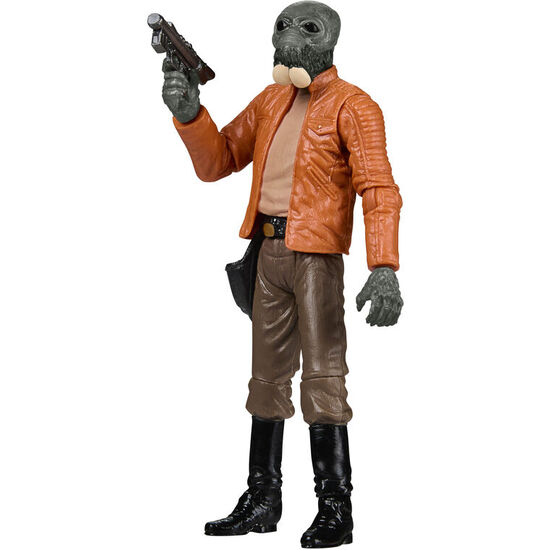 FIGURA PONDA BABA STAR WARS 9,5CM image 2