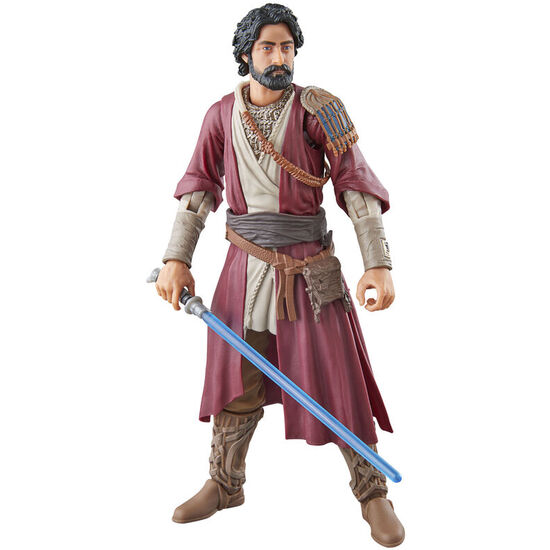 FIGURA ERZA BRIDGER PERIDEA AHSOKA STAR WARS 15CM image 1