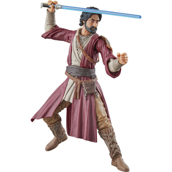 FIGURA ERZA BRIDGER PERIDEA AHSOKA STAR WARS 15CM image 2
