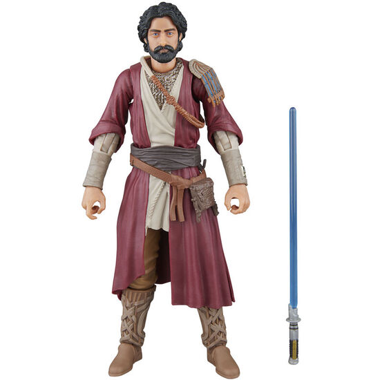 FIGURA ERZA BRIDGER PERIDEA AHSOKA STAR WARS 15CM image 3