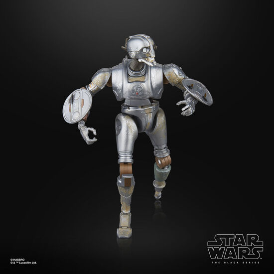 FIGURA SM-33 TRIPULACION PERDIDA STAR WARS 15CM image 3