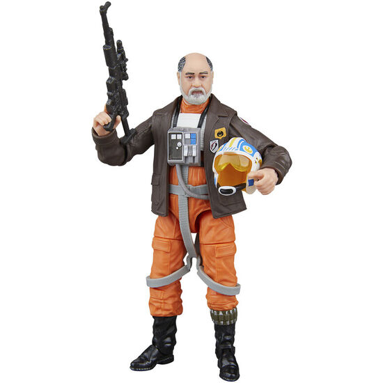 FIGURA CARSON TEVA THE MANDALORIAN STAR WARS 9,5CM image 2