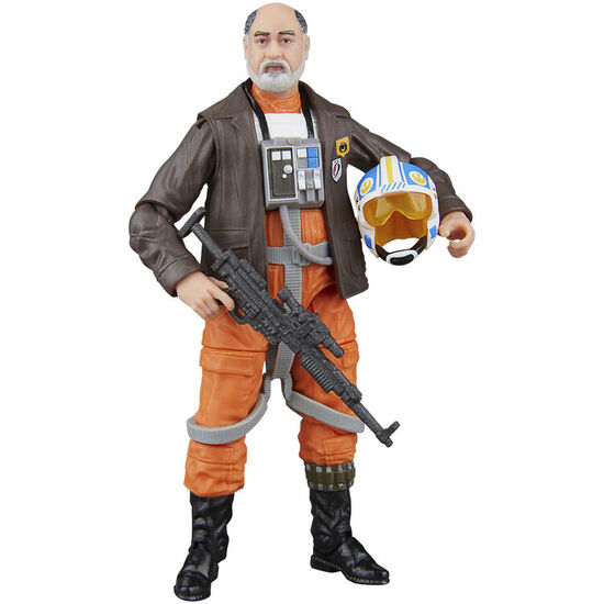 FIGURA CARSON TEVA THE MANDALORIAN STAR WARS 9,5CM image 3