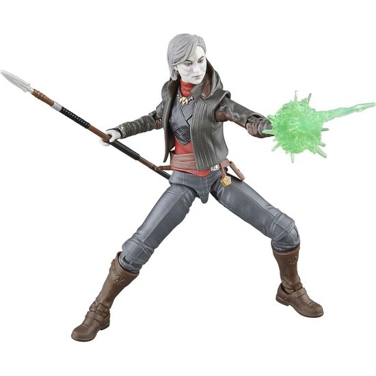 FIGURA NIGHTSISTER MERRIN JEDI SURVIVOR STAR WARS 15CM image 0