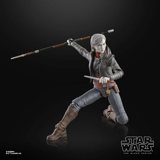 FIGURA NIGHTSISTER MERRIN JEDI SURVIVOR STAR WARS 15CM image 2