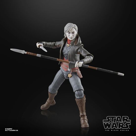 FIGURA NIGHTSISTER MERRIN JEDI SURVIVOR STAR WARS 15CM image 3