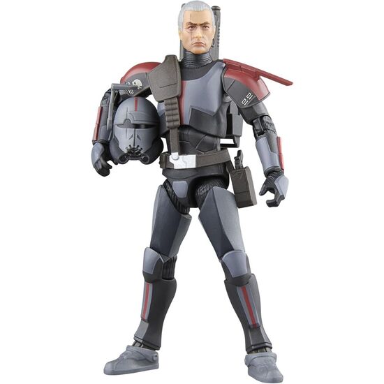 FIGURA CROSSHAIR LA REMESA MALA STAR WARS 9,5CM image 0