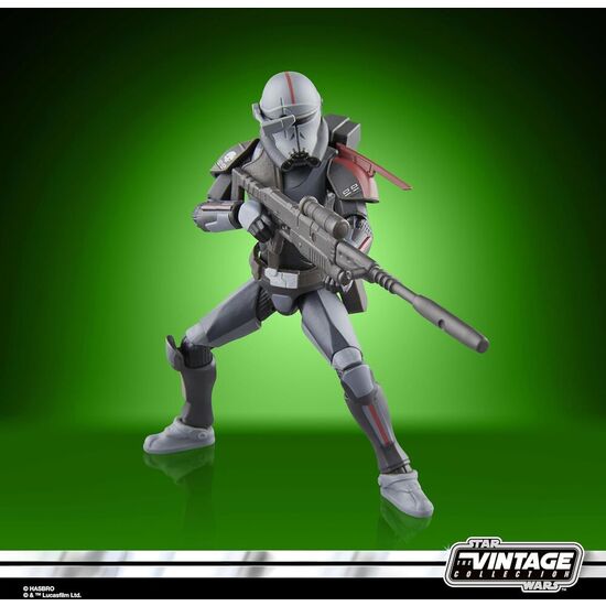 FIGURA CROSSHAIR LA REMESA MALA STAR WARS 9,5CM image 2