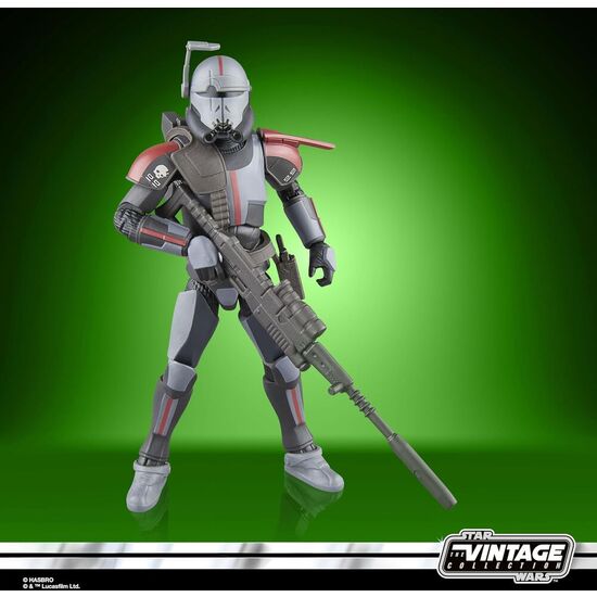 FIGURA CROSSHAIR LA REMESA MALA STAR WARS 9,5CM image 3