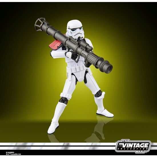 FIGURA ROCKET LAUNCHER TROOPER JEDI SURVIVOR STAR WARS 9,5CM image 3