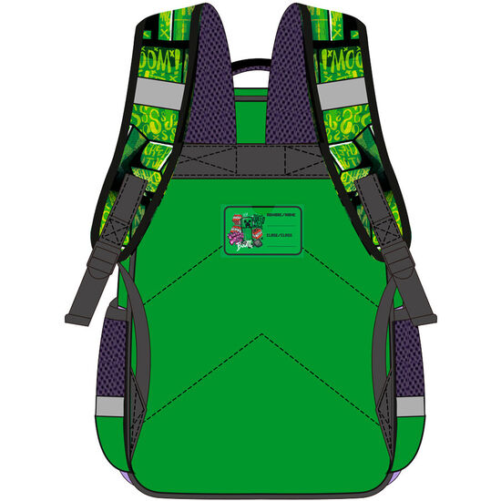 MOCHILA MINECRAFT 42CM image 2