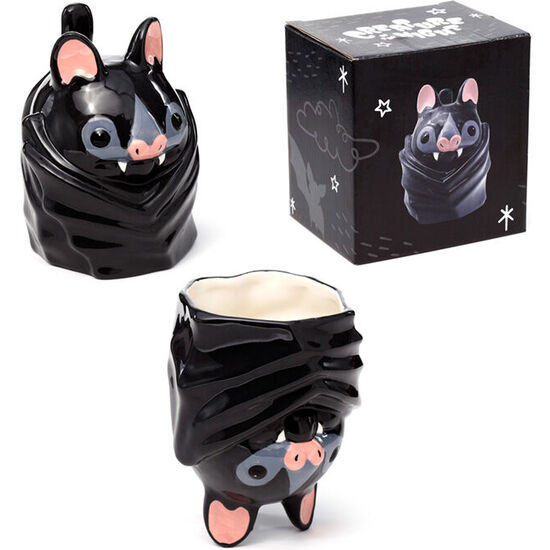 TAZA 3D MURCIELAGO image 1